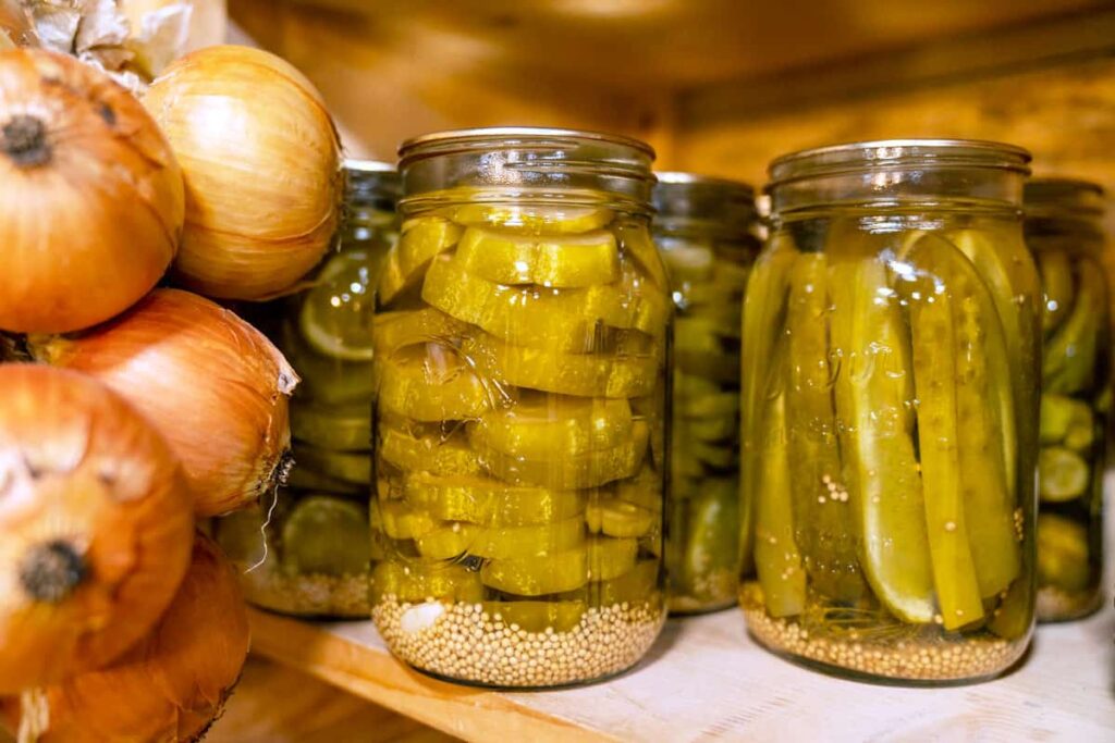 homemade pickles online