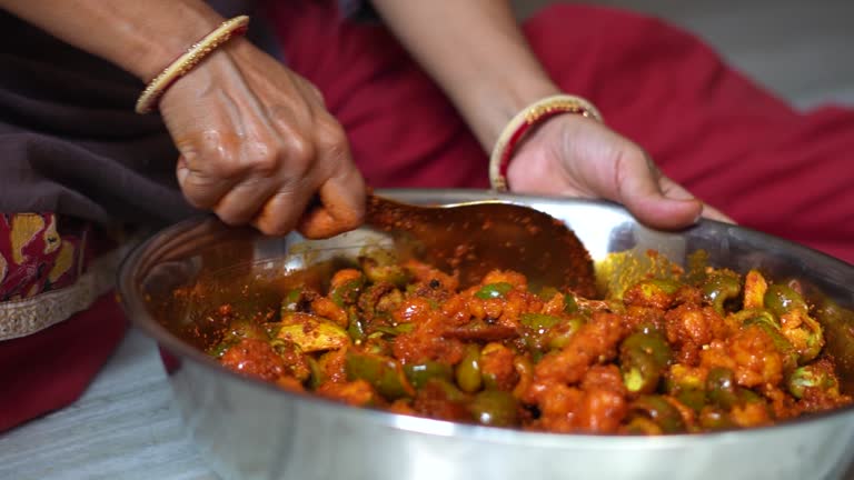 mango pickle aam ka achaar